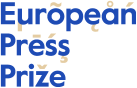 Премия European Press Prize 2022