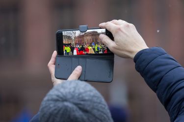 Онлайн-интенсив «Мобильный репортаж в Беларуси (и не только). Как делать просто в сложных условиях»